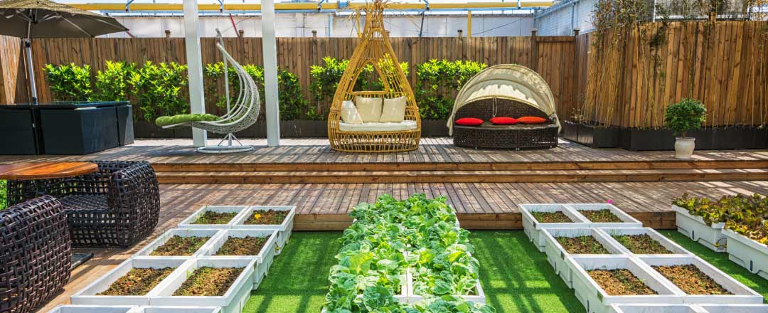 Diseño de jardines para todas las estaciones
