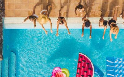 Cómo mantener tu piscina todo el año