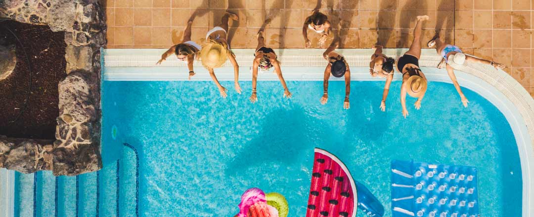Cómo mantener tu piscina todo el año