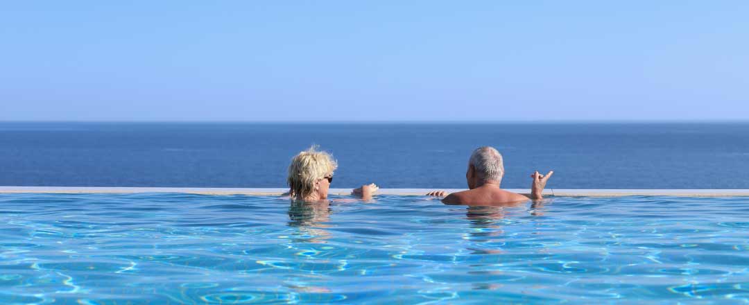 Mantenimiento de piscinas en zonas costeras
